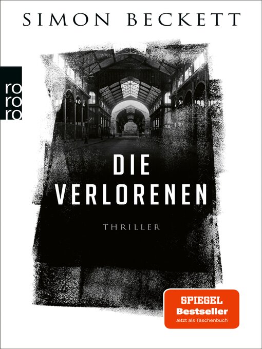 Title details for Die Verlorenen by Simon Beckett - Available